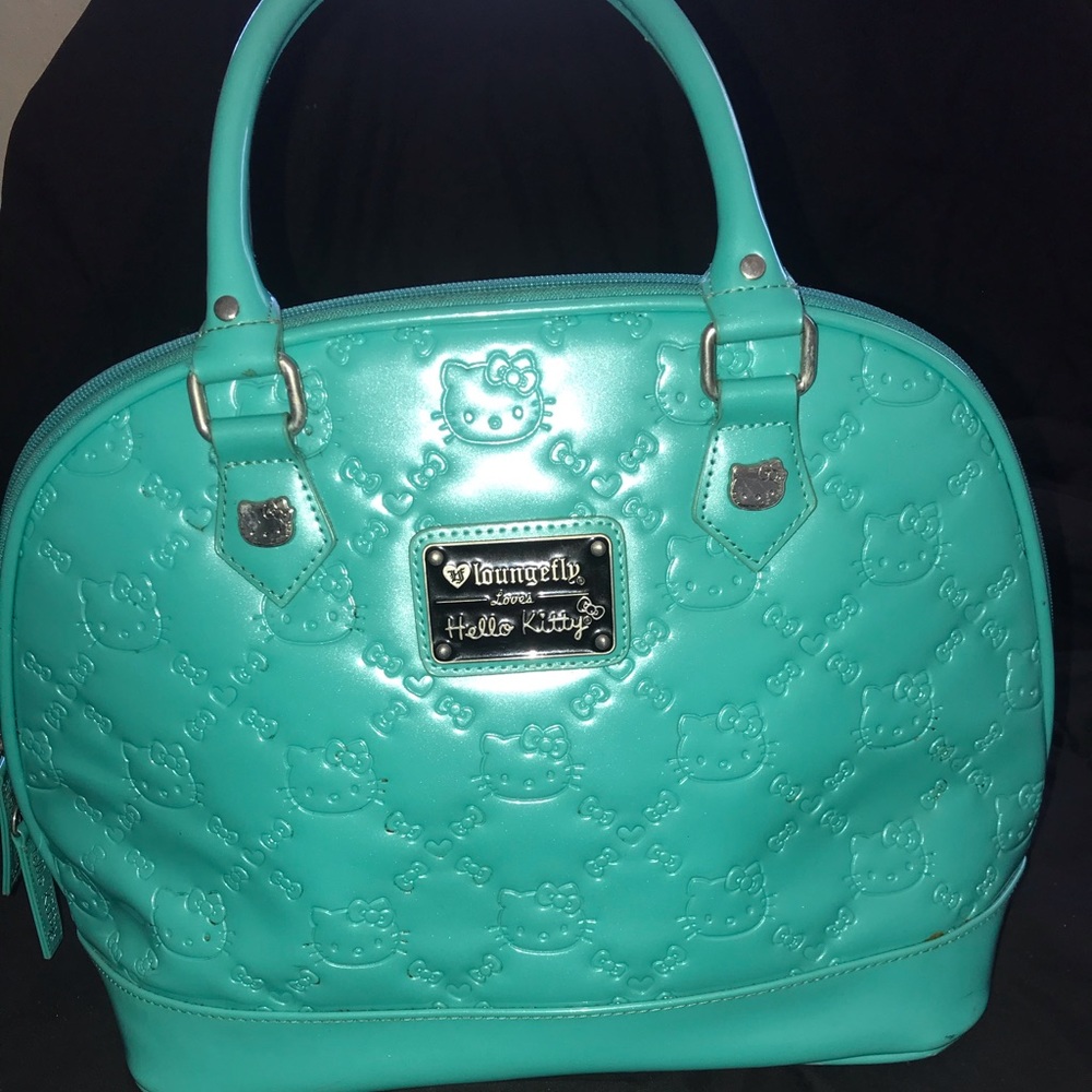 Hello kitty purse